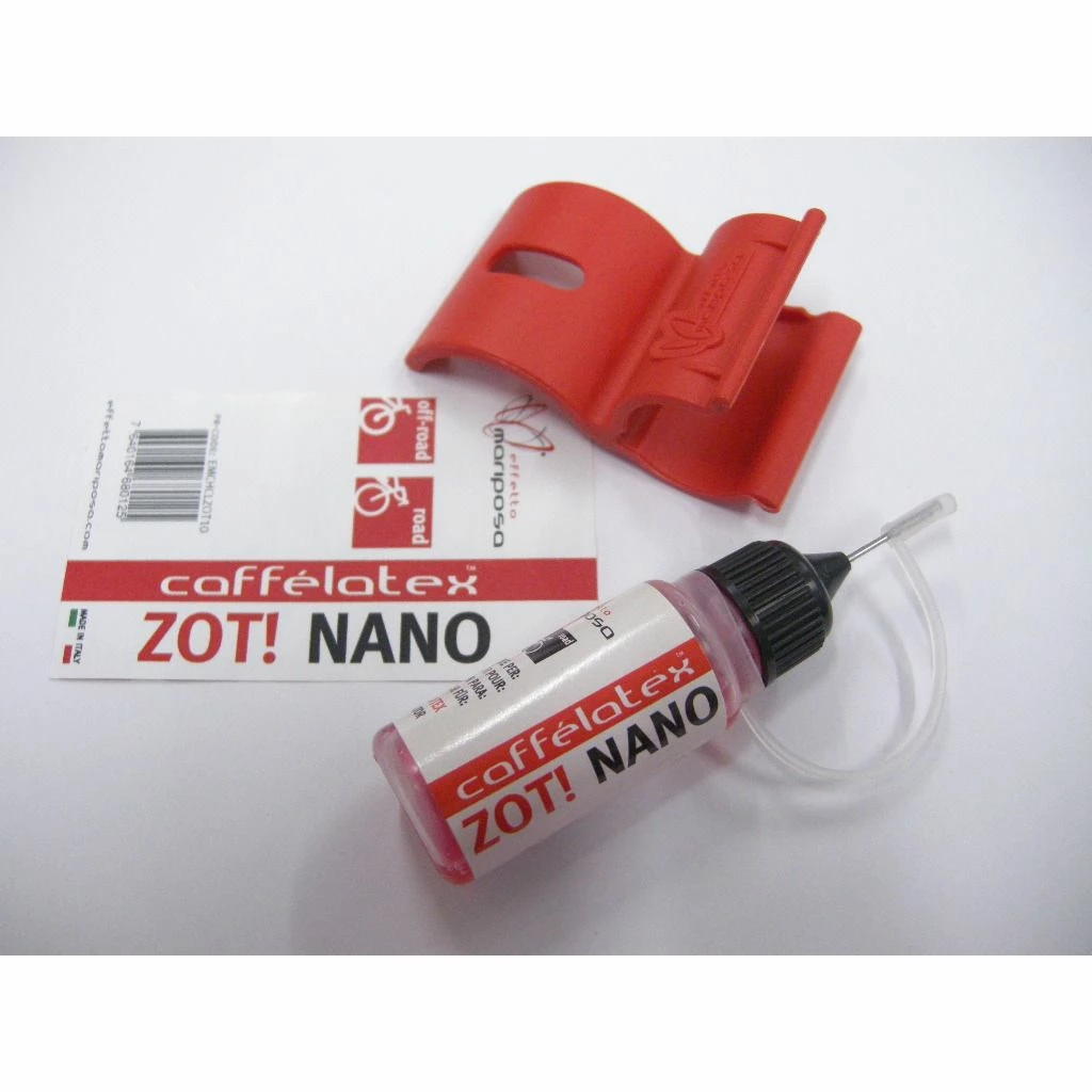 Effetto Mariposa ZOT Activator Für Latex - Reifendichtmittel 10ml 1 Effetto Mariposa ZOT Activator Für Latex - Reifendichtmittel 10ml