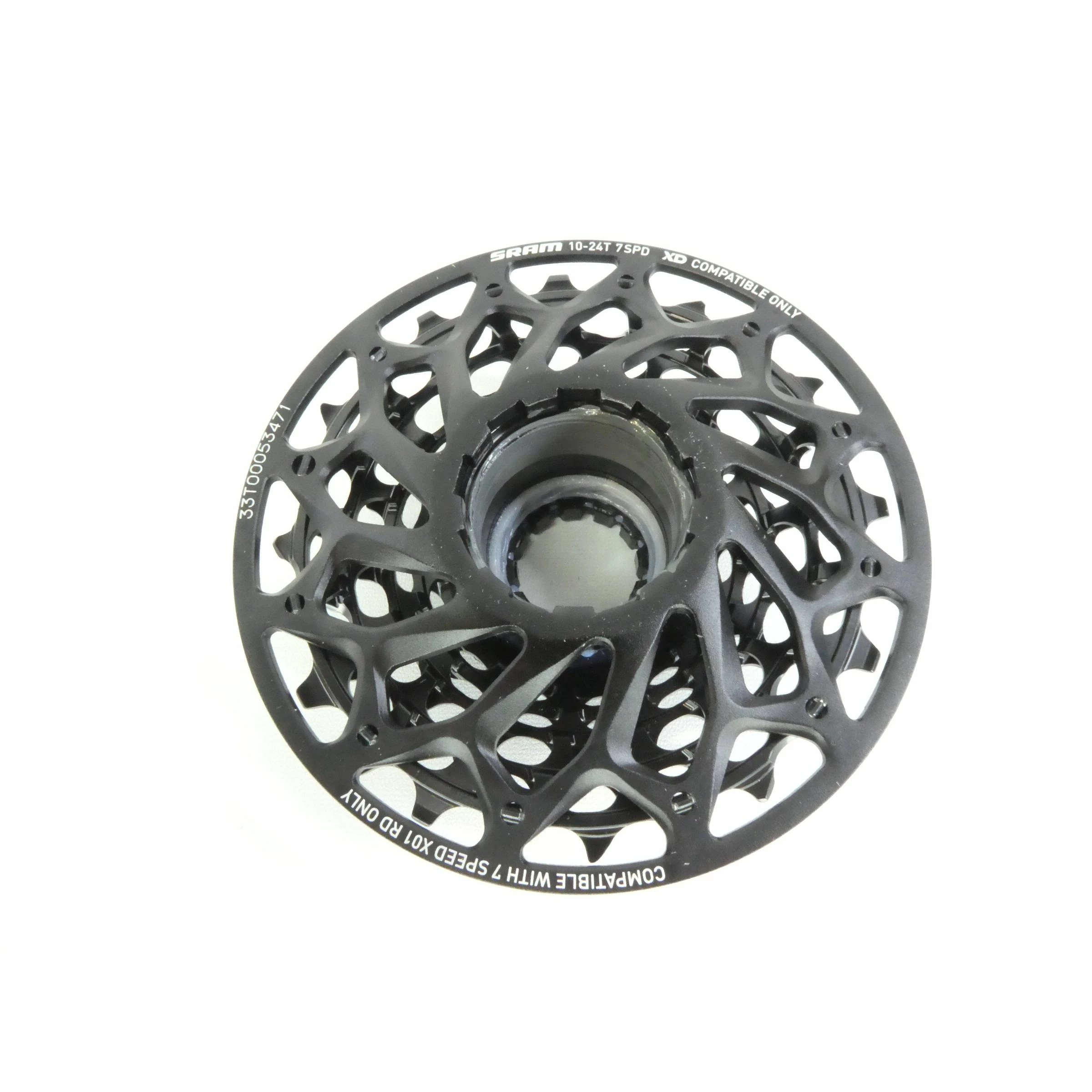 Sram X01 XG-795 7-fach Kassette Für X01 DH 2 Sram X01 XG-795 7-fach Kassette Für X01 DH – Bild 2