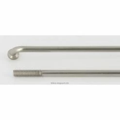 DT Swiss Kleinteile Speiche Champion / Silber /Gewinde 2.0mm